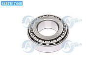 Подшипник ступицы 35х72х24,25 MAN (производство Craft-Bearings) CRF-32207 A UA36