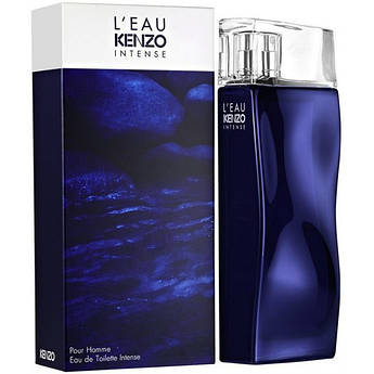 Чоловіча туалетна вода KENZO L'EAU KENZO INTENSE (Кензо Лью Кензо Інтенс)