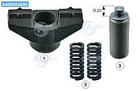 Мост суппорта KNORR SB5 в сборе (болт, пружины) (производство Andtech) 0810 10343 UA36