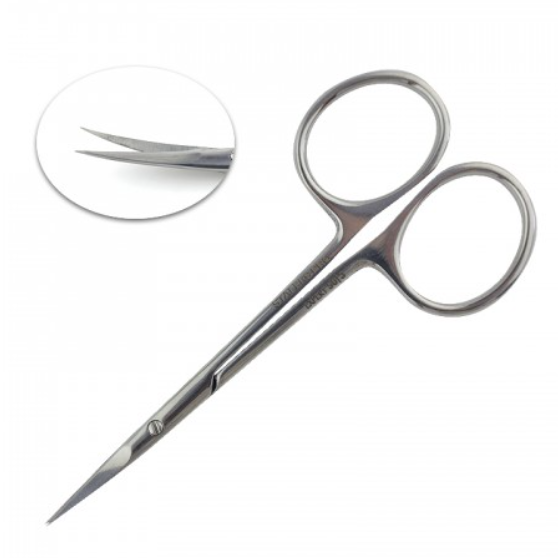 Ножиці професійні для кутикули STALEKS EXPERT 50 TYPE 3, фото 1