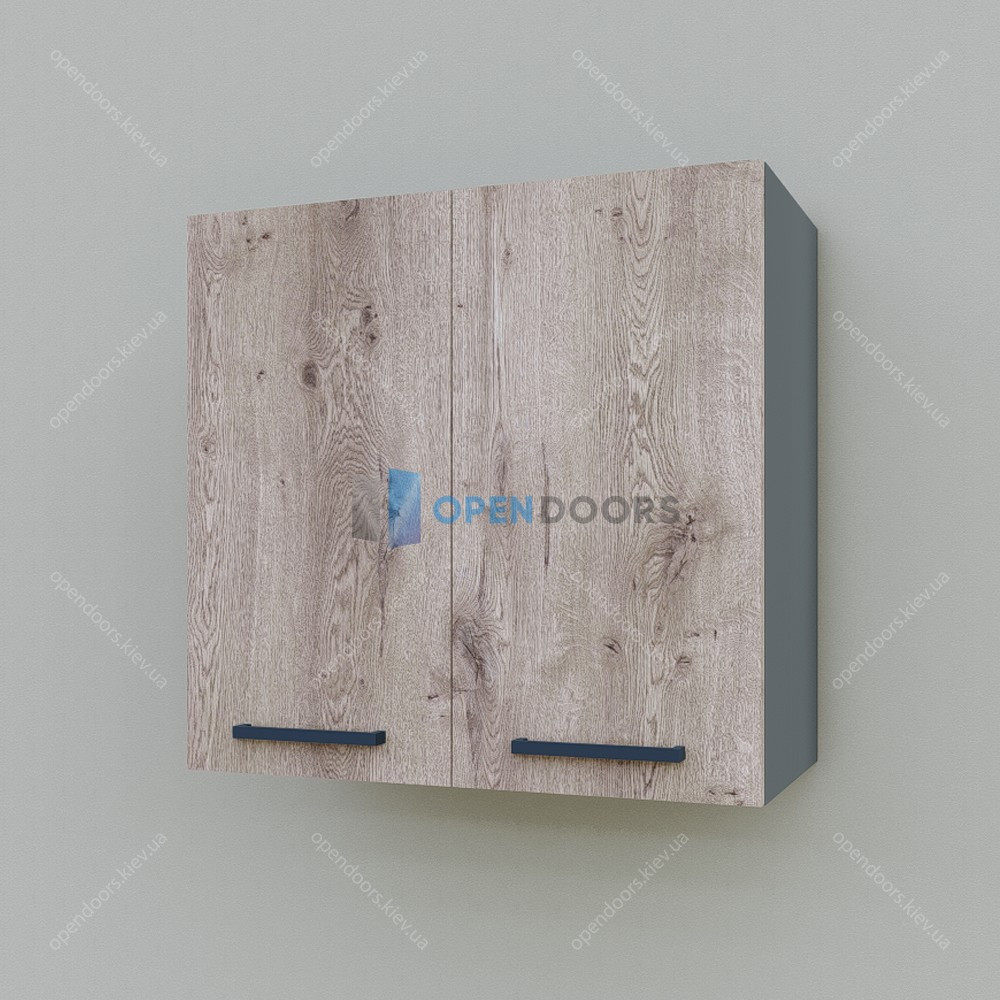 Шафа верхня навісна МП10 600 мм – ДСП | Opendoors, фото 1