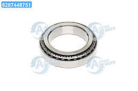 Подшипник ступицы MAN (производство SKF) VKHB2216 UA36