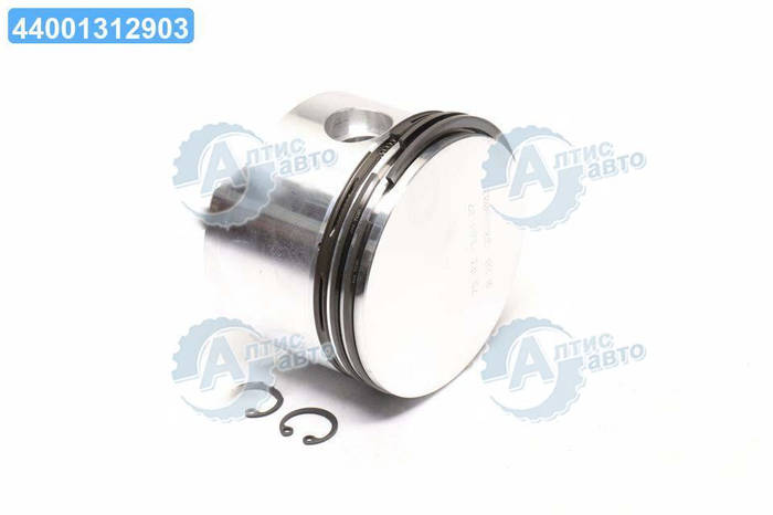 Поршень компрессора с кольцами 75.00mm (0,50) WABCO, Mercedes Unimog ...