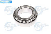 Подшипник ступицы Mercedes LK,MK, SCANIA 3,4 SERIES, BPW, SAF (производство Craft-Bearings) CRF-33215 A UA36