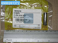 Пpужина сжатия (производство Bosch) 2434614022 UA36