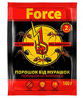 Порошок от муравьев Force 100гр