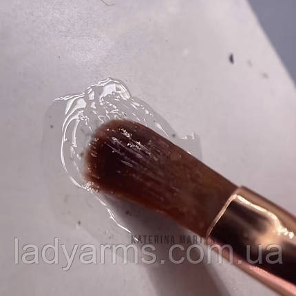 Brush Cleaner (очисник пензлів) Lady Arms 5гр/пензл, фото 3