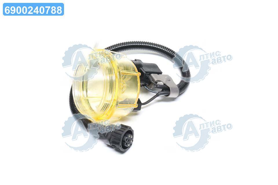 Крышка-отстойник фильтра сепаратора Renault; VOLVO (RIDER) RD 85.27.31 ...