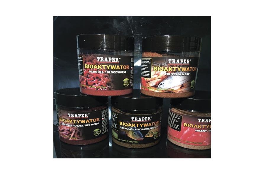 Біоактиватор Traper 300г Piernik(печиво, пряний)
