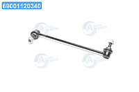 Стойка стаб передняя ось L Mercedes W204/S204 07- C204 11- S212/W212 09- (производство CTR) CLBZ-1L UA36