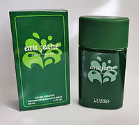 Туалетная вода для мужчин Lusso Eau Jeane О жен 100 ml