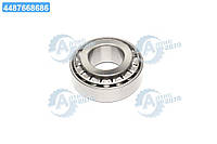 Подшипник ступицы Mercedes ACTROS,ATEGO, SCANIA 3,4 SERIES, VOLVO FL12,FM12 (производство Craft-Bearings) CRF-