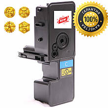 Картридж Kyocera TK-5230C до принтера Kyocera M5521cdn, M5521cdw, P5021cdn, P5021cdw аналог