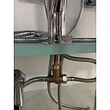 Змішувач для умивальника TOPAZ ZARA TZ 13204-H37 Baumar - Завжди Вчасно, фото 6