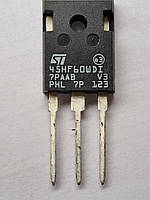 Транзистор IGBT STMicroelectronics STGW45HF60WD