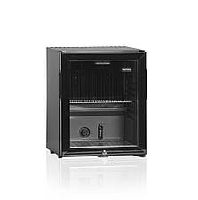 Холодильник безкомпресорний Tefcold TM32G (+5...+12 C) скло., фото 2