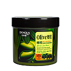 Маска для сухого та ламкого волосся Bioaqua Olive Hair Mask з оливковою олією 500 мл, фото 3