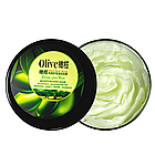 Маска для сухого та ламкого волосся Bioaqua Olive Hair Mask з оливковою олією 500 мл, фото 4