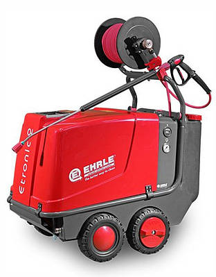 Професійний АВТ EHRLE HD 823 PREMIUM з дизельним нагрівом води