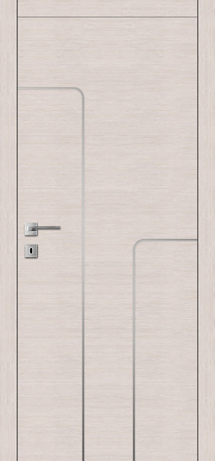 Двері FUSION F-31 Полотно, шпон, зрощений брус сосни
