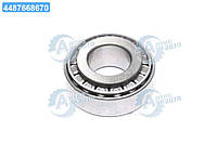 Подшипник ступицы DAF 95XF, IVECO, MAN F2000,F90,M2000, Mercedes ACTROS,ATEGO (производство Craft-Bearings) CR