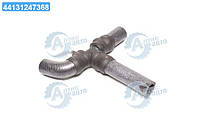 Патрубок (18mm, T-connector) MAN TGA, TGL, TGM, TGS, TGX 04.00- (про-во Febi) 35157 UA36