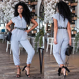 Комбінезон жіночий норма і батал 744 СЛВ