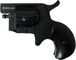 Стартовий револьвер Ekol Arda Matte Black (8 мм, пістолетний)
