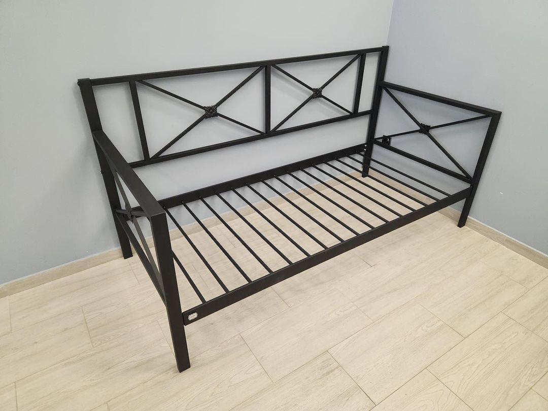 Диван металевий "Тарс" TM "Tenero"