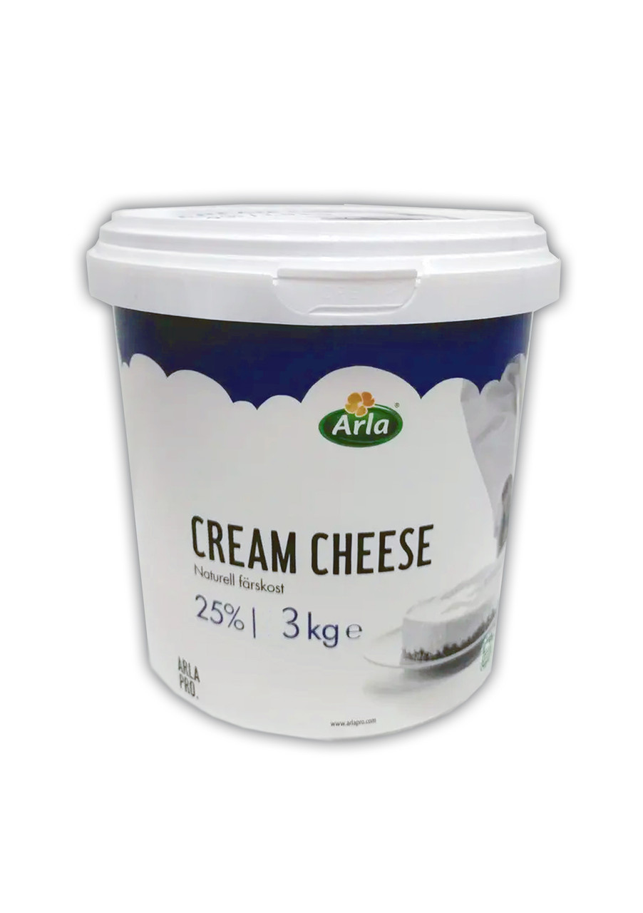Крем Сыр Натуральный 70% ВЕДРО 3 кг Arla PRO (ID#1814050410), цена: 725 ...