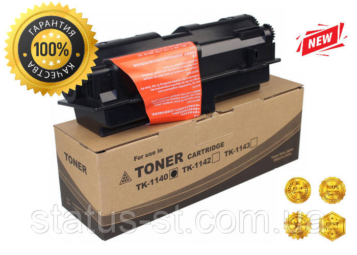 Картридж Kyocera TK-1140 для принтера Kyocera FS-1035MFP, FS-1135MFP, M2035dn, M2535dn аналог