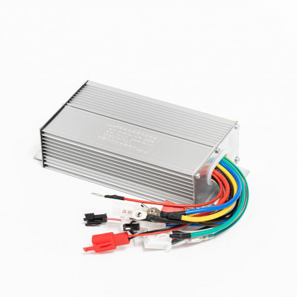 Контролер синусний для електротранспорту (48V - 64V, 30A, 500W) універсальний