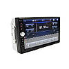 2din Автомагнітола 7018B USB+microSD+Bluetooth+ПУЛЬТ (коротка база), фото 6