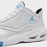 Чоловічі баскетбольні кросівки Jordan Max Aura 4 White, фото 2