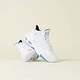 Чоловічі баскетбольні кросівки Jordan Max Aura 4 White, фото 4