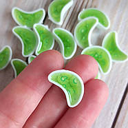 Лялькова їжа "Желе ківі" Hand Made Nestwood 1 шт, фото 2