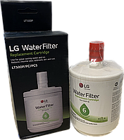 Фільтр очищення води для холодильника LG Side-by-Side ADQ72910901 (LT500P)