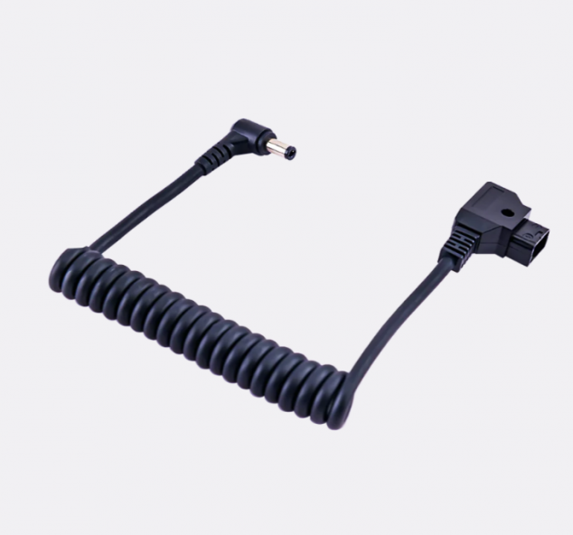 Кабель Aputure D-Tap to 5.5mm DC Barrel Power Cable (APA0209PJ4)