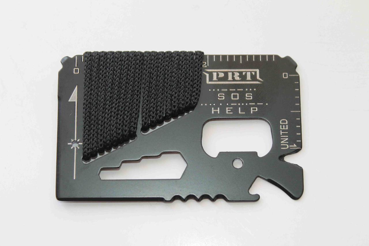 Купити Карточка Мультитул PRT SOS (1063), ціна 120 грн - Prom.ua (ID ...