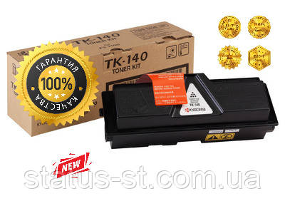 Картридж Kyocera TK-140 для принтера FS-1100 аналог