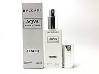 Тестер чоловічий Bvlgari Aqua Pour Homme (Булгари Аква Пур Хом)60 мл