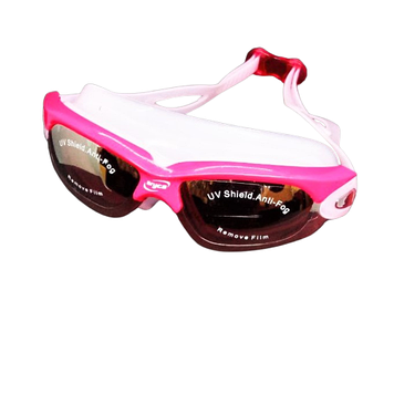 Уценка! Окуляри для плавання, силікон. WG61A Без чохла