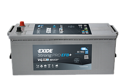 Акумулятор автомобільний Exide EE1853