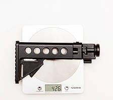 Приклад телескопічний гвинтівок рср (псп), приклад металевий, складной