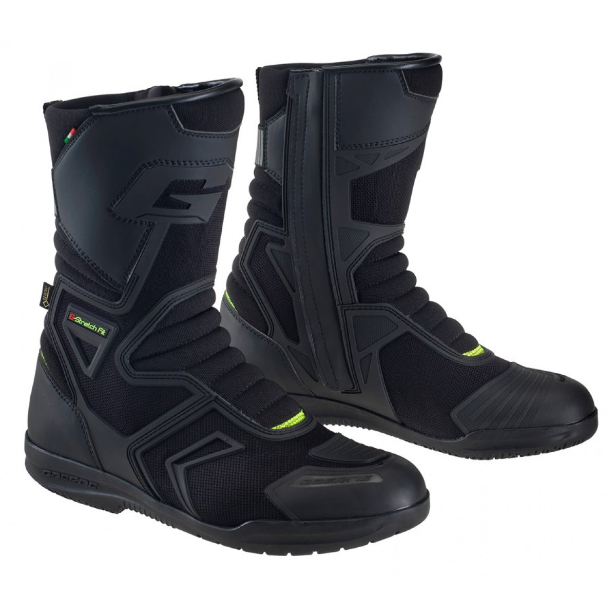 Моточеревики Gaerne G.HELIUM Gore-Tex 42