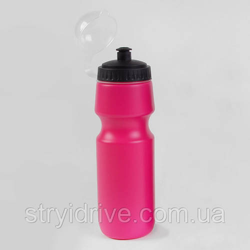 Бутылка для воды с дозатором и крышкой 700 мл (ID#1814061198), цена ...