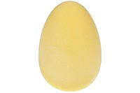 Декор Великоднє Яйце 20см, колір - жовтий