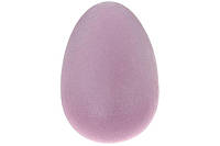 Декор Великоднє Яйце 20см, колір - фиолетовий