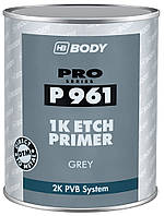 Грунт кислотный HB BODY P961 1K Etch Primer, 1 л
