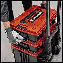 Пластиковий кейс Einhell E-Case Tower (4540015) Універсальний ящик для електроінструментів
